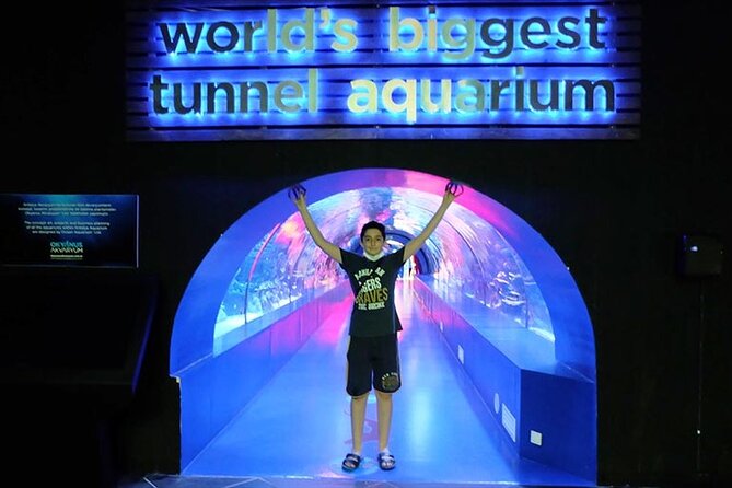Antalya: Aquarium, Wax Museum & Combo Package Options - Price and value: is $54.06 per person fair?