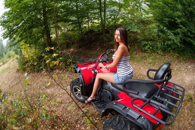 Antalya / Belek : Combo Rafting Quad & Jeep & Zipline ( 4 in 1 ) - Where the Day Starts in Antalya: Pickup, Timing, and Group Size