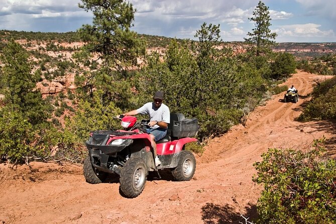 Antalya / Belek : Combo Rafting Quad & Jeep & Zipline ( 4 in 1 ) - Jeep Safari Between Activities: Useful, Not a Full Safari