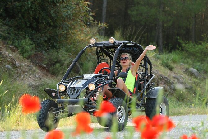 Antalya / Belek : Combo Rafting Quad & Jeep & Zipline ( 4 in 1 ) - What to Pack: Swim Suit, Waterproofing, and Phone Strategy