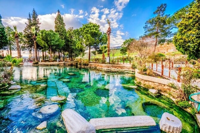 Antalya / Belek : Guided Pamukkale Day Trip & Hierapolis w/ Lunch - Korkuteli stop for a breakfast break (not included)