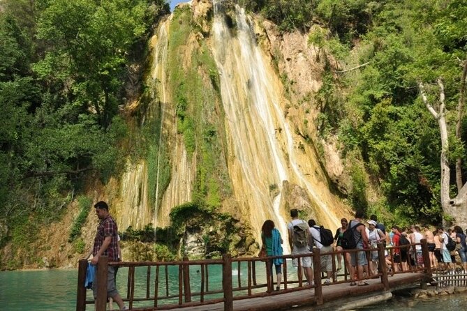 Antalya / Belek : Jeep Safari Adventure & Waterfalls & Fun Nature - 4x4 Land Rover jeeps: what the driving feels like