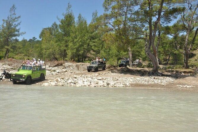 Antalya / Belek : Jeep Safari Adventure & Waterfalls & Fun Nature - Morning overview: why that first talk is worth paying attention to