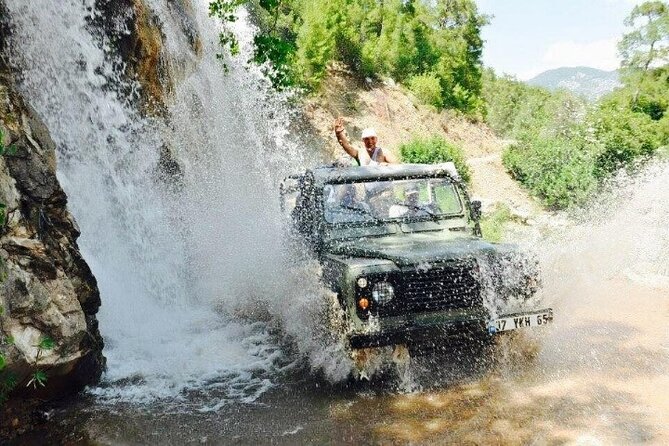 Antalya / Belek : Jeep Safari Adventure & Waterfalls & Fun Nature - Village-house tea: a real stop that slows the day down