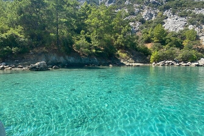 Antalya / Belek / Kemer : Suluada Boat Trip w/ Lunch & Transfer - A boat day that actually feels like a day off