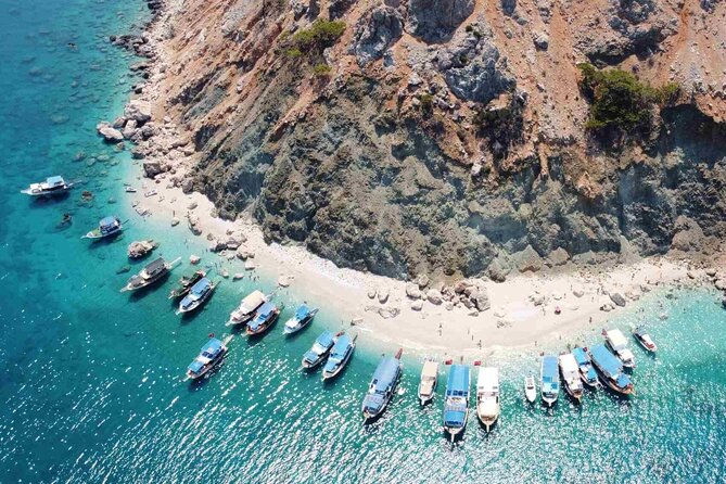 Antalya / Belek / Kemer : Suluada Boat Trip w/ Lunch & Transfer - Crowds, timing, and how to plan your expectations
