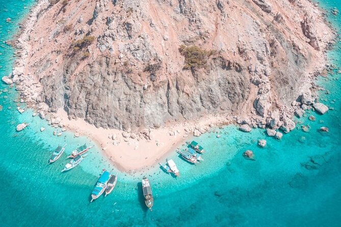Antalya / Belek / Kemer : Suluada Boat Trip w/ Lunch & Transfer - Price and what $12 really buys
