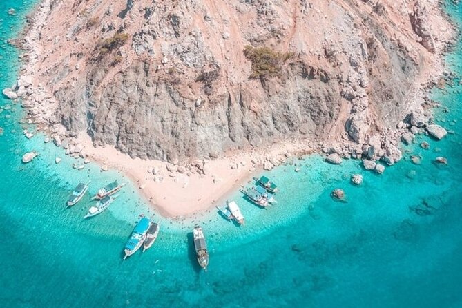 Antalya /Belek/ Kemer : Suluada Boat Trip with Lunch and Transfer - Lunch on the water: fish or chicken with pasta and salad