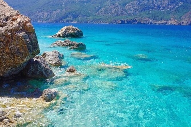 Antalya /Belek/ Kemer : Suluada Boat Trip with Lunch and Transfer - Optional last swim stop before heading back