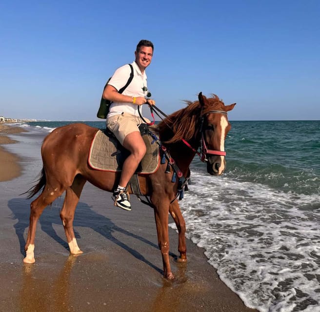 Antalya : Belek , Kundu , Horse Riding - Safety Reality Check: Insurance Limits Beyond the Farm Grounds