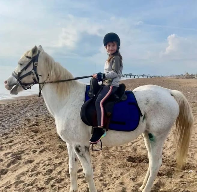 Antalya : Belek , Kundu , Horse Riding - The Guides, the Horses, and the Photo-Friendly Moments