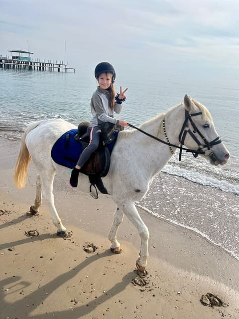 Antalya : Belek , Kundu , Horse Riding - Who This Horse Riding Tour Suits Best (And Who Should Skip It)