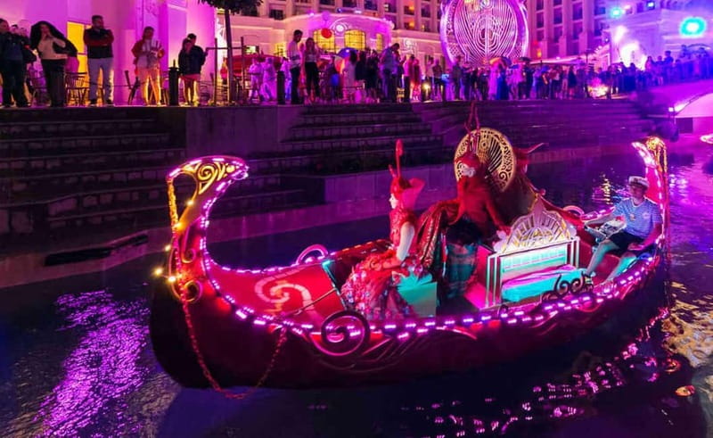 Antalya/Belek/Lara: Land Of Legends Night Show Transfer - Key Things You Should Know Before You Go