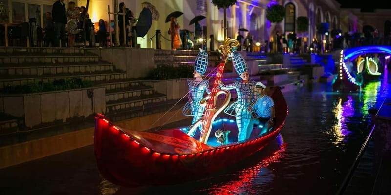 Antalya/Belek/Lara: Land Of Legends Night Show Transfer - Should You Book This Transfer?