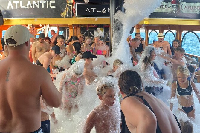 Antalya /Belek / Lara : Waterfall Boat Tour w/Lunch & Soft Drinks - Swim Breaks That Actually Let You Cool Off
