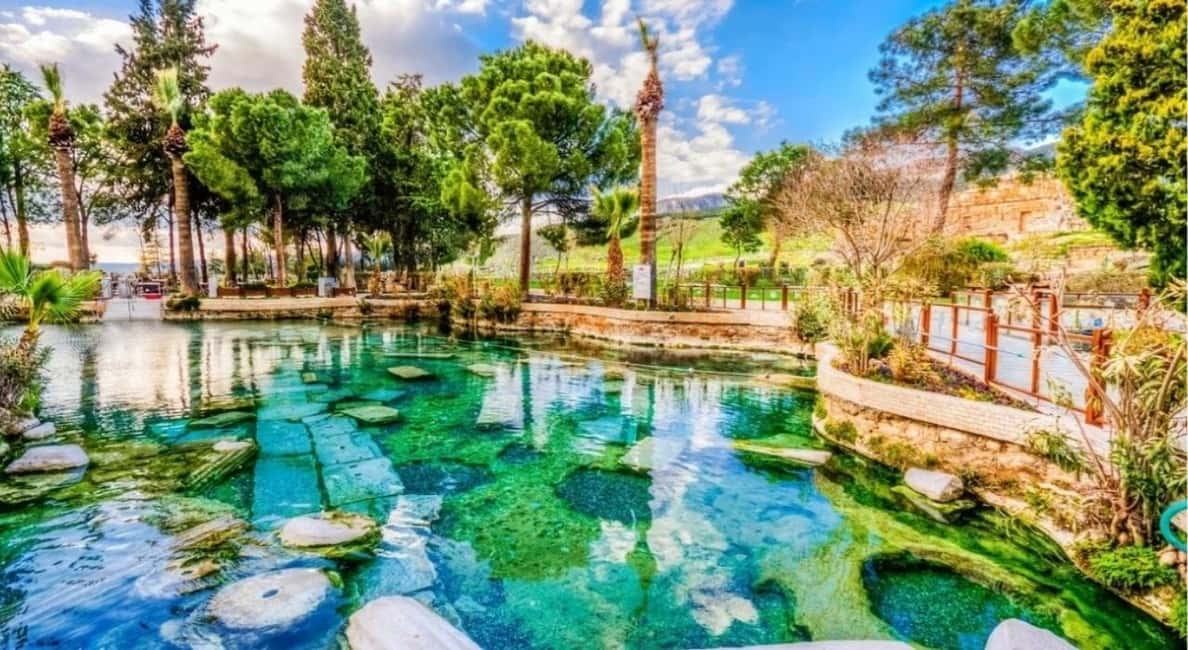 Antalya/Belek: Pamukkale Day Tour w/Optional Hot Air Balloon - Price and value: $30 makes sense only if you want the whole package