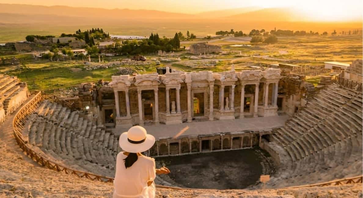 Antalya/Belek: Pamukkale Day Tour w/Optional Hot Air Balloon - Logistics you should plan for before pickup