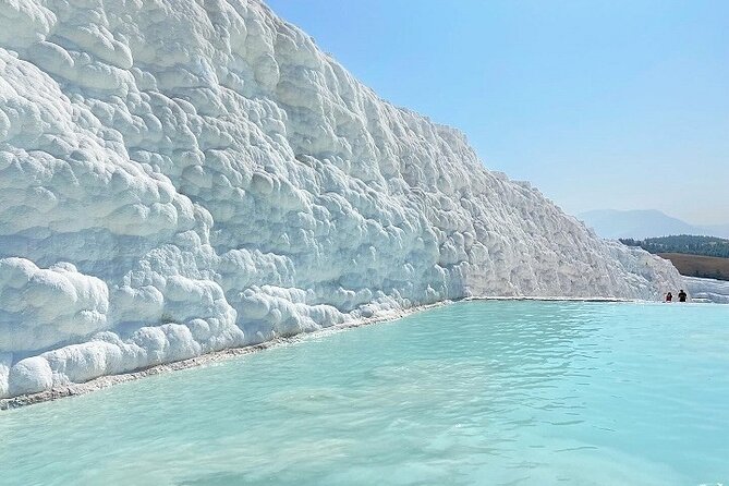 Antalya / Belek : Pamukkale Day Trip w/ Hierapolis &Thermal Pools - Hierapolis vs. “seeing it all” in one day