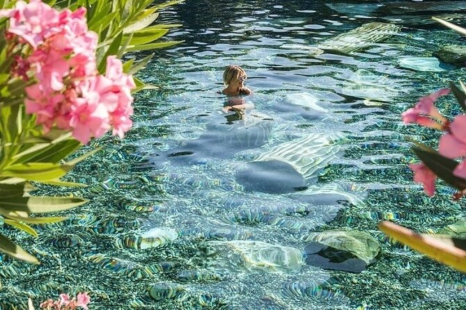 Antalya / Belek : Pamukkale Day Trip w/ Hierapolis &Thermal Pools - Lunch at Pamukkale: open buffet with real variety