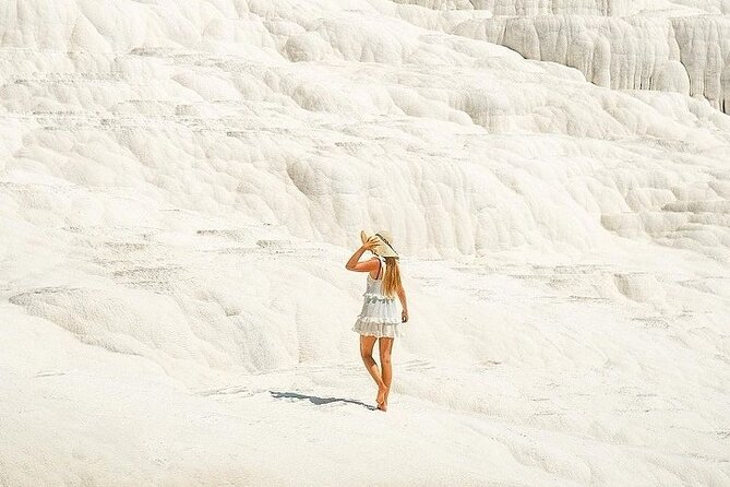 Antalya / Belek : Pamukkale Day Trip w/ Hierapolis &Thermal Pools - Price and value: why $24.06 can work