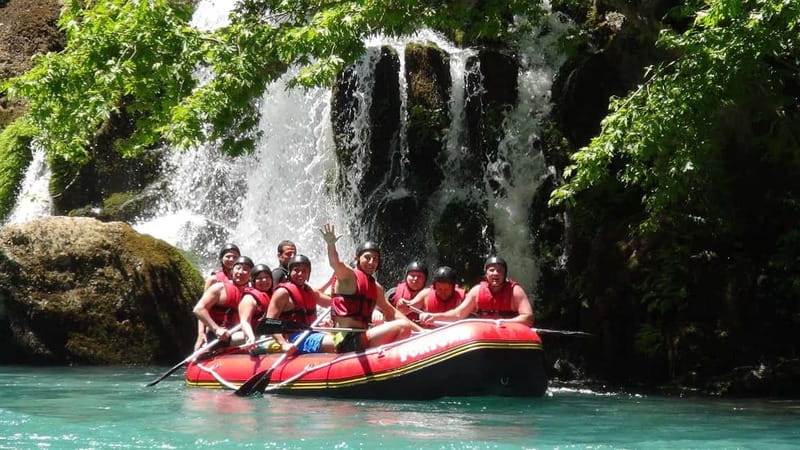 Antalya/Belek: Rafting With Quad Safari, Zipline Options - A quick word on guides and the day’s vibe