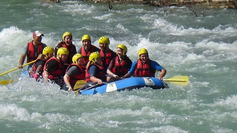 Antalya/Belek: Rafting With Quad Safari, Zipline Options - Getting from Belek and Antalya to Köprülü Canyon (without wasting your morning)