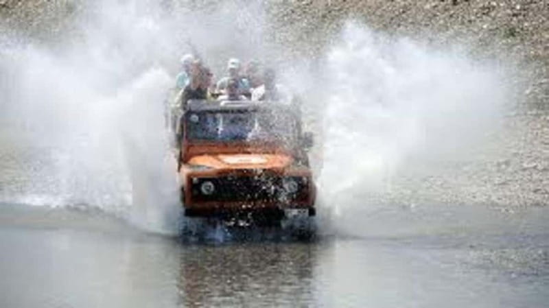 Antalya/Belek: Rafting With Quad Safari, Zipline Options - Price and value: $16 worth it, if you want an all-in adventure