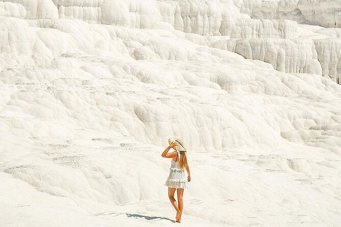 Antalya / Belek : Salda Lake & Pamukkale Tour With Thermal Pools - Thermal Pools and Cleopatra’s Pool: Optional, So Decide Before You Pay