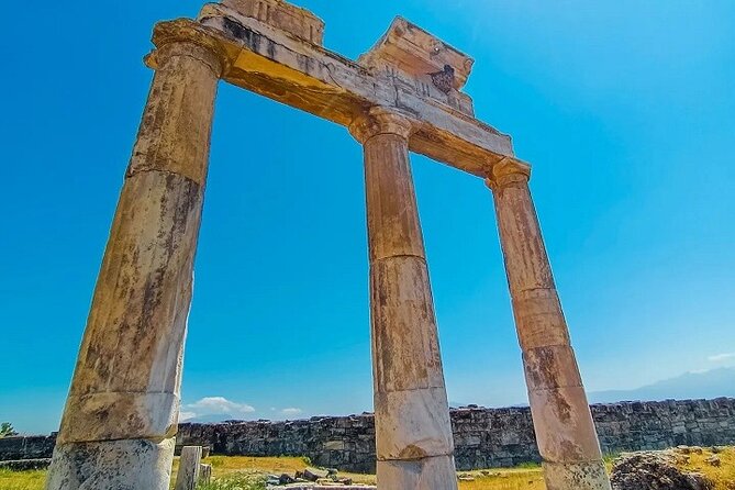 Antalya / Belek : Salda Lake & Pamukkale Tour With Thermal Pools - Meals on the Route: What Gets Included (and When)