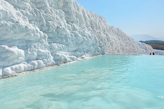 Antalya / Belek : Salda Lake & Pamukkale Tour With Thermal Pools - 4:00 am Pickup and the Bus Reality Check