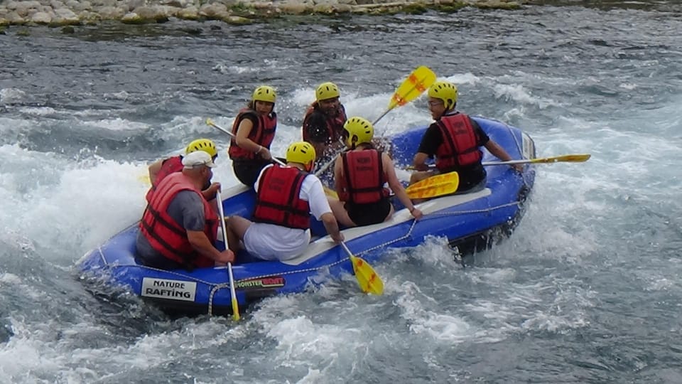 Antalya, Belek, Side: Rafting, Buggy, Zipline, Canyoning - Key Highlights at a Glance