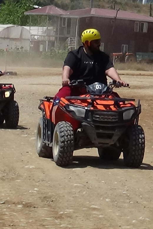 Antalya, Belek, Side: Rafting, Buggy, Zipline, Canyoning - What Makes This Antalya 4-in-1 Adventure Click for Most People