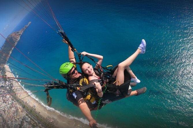 Antalya / Belek : Tandem Paragliding By Local Expert Pilots - Gear Up and Meet Your Pilot
