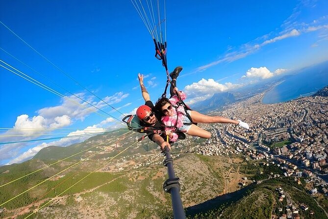 Antalya / Belek : Tandem Paragliding By Local Expert Pilots - Price and Value: What $30.04 Really Means