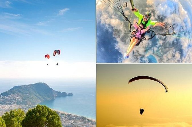 Antalya / Belek : Tandem Paragliding By Local Expert Pilots - Timing, Delays, and How to Stay Chill