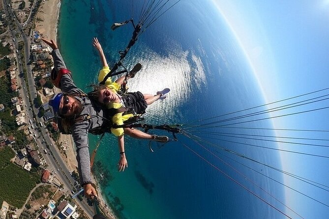 Antalya / Belek : Tandem Paragliding By Local Expert Pilots - The Safety Briefing: What Matters for First-Timers