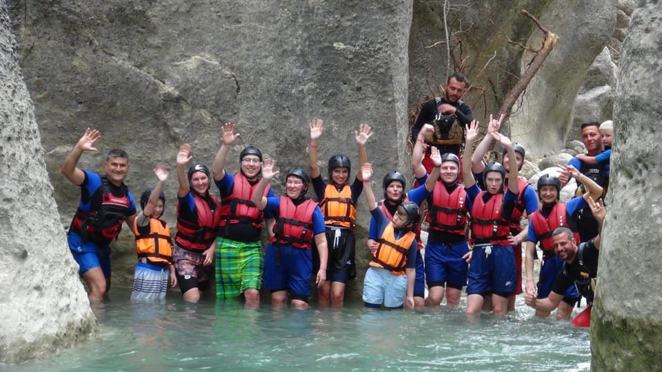 Antalya Boat Tour: Düden Waterfall, Swim & Soft Drinks - What’s included in the $35 price: drinks, insurance, lunch, and the cost savers