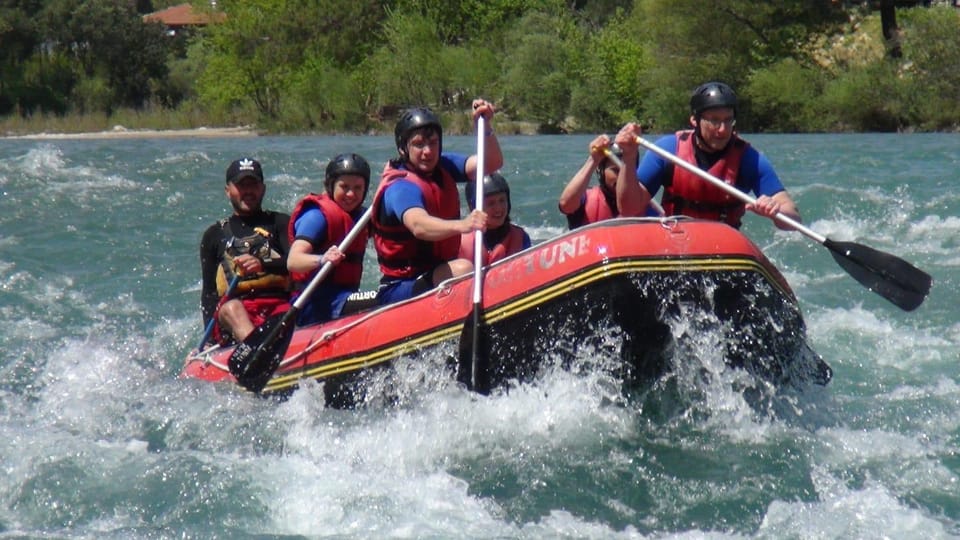 Antalya Boat Tour: Düden Waterfall, Swim & Soft Drinks - Who this tour is best for (and who should skip)