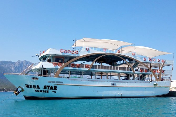 Antalya Boat Tours (Old Town, Kundu, Kemer) - Kemer Stop: The First Taste of Sea Time