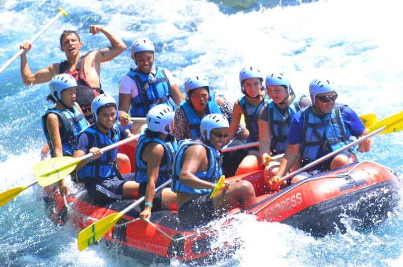 Antalya Buggy, Quad, Jeep, Rafting & Zipline Tour with Lunch - Suits, Shoes, and the Gear You’ll Want (Even If You Think You Don’t)