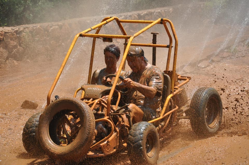 Antalya: Buggy Safari with Family Drive Option - Key points before you ride