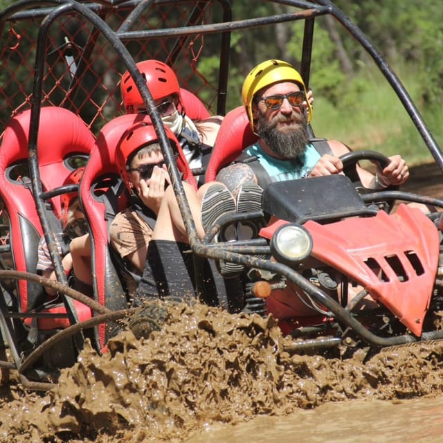 Antalya: Buggy Safari with Family Drive Option - Should you book? My recommendation