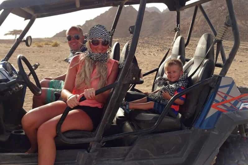 Antalya: Buggy Safari with Family Drive Option - Antalya buggy safari starts with pickup and a safety briefing