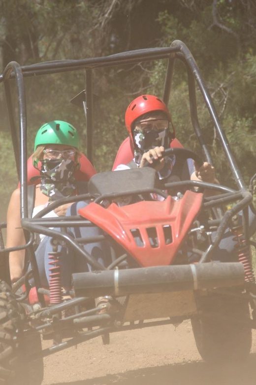 Antalya: Buggy Safari with Family Drive Option - Practical tips that make the difference on a dusty buggy day