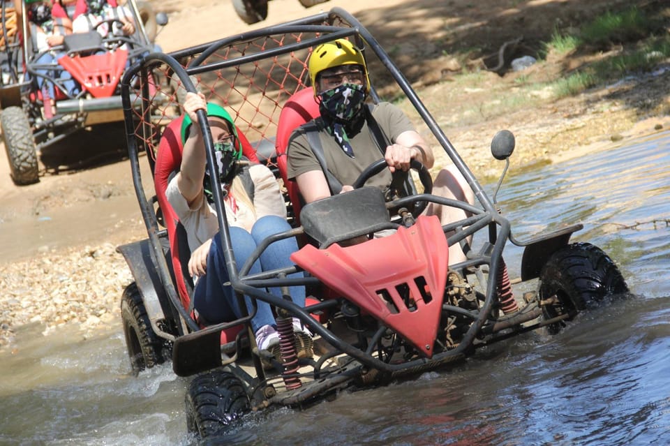 Antalya: Buggy Safari with Family Drive Option - Who should book this Antalya buggy safari?