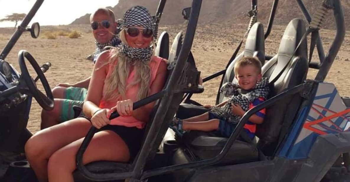 Antalya: Buggy Safari with Family Drive Option - Safety and control: what to bring and what to expect