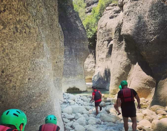 Antalya: Canyoning, Rafting, Quad, Jeep & Zipline with Lunch - Key highlights you’ll feel fast