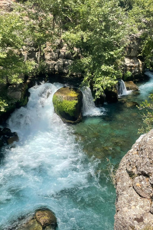 Antalya: Canyoning, Rafting, Quad, Jeep & Zipline with Lunch - Who this tour suits (and who should skip it)