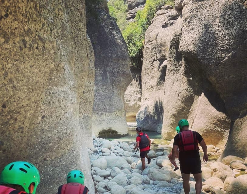 Antalya: Canyoning, Rafting, Quad, Jeep & Zipline with Lunch - Koprulu Canyon start: a full-day plan that stays moving
