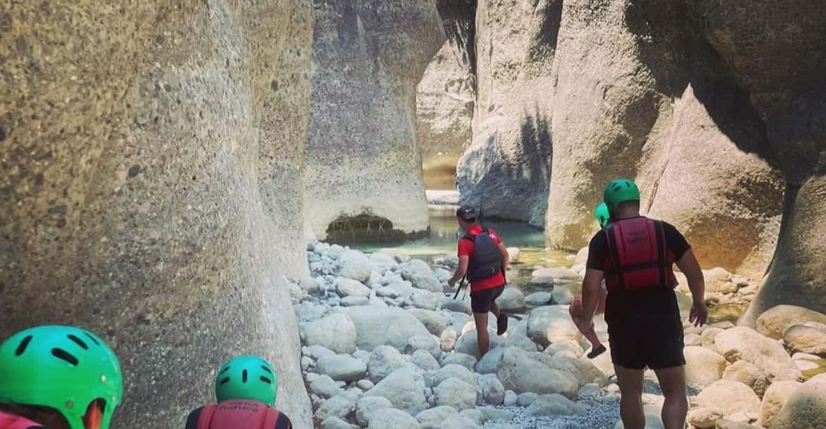Antalya: Canyoning, Rafting, Quad, Jeep & Zipline with Lunch - What’s actually included (and what costs extra)